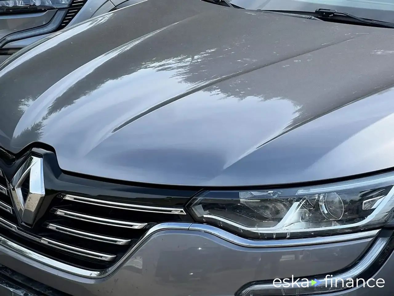Finansowanie Wóz Renault Talisman 2019
