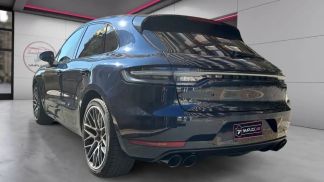 Leasing Wagon Porsche Macan 2020
