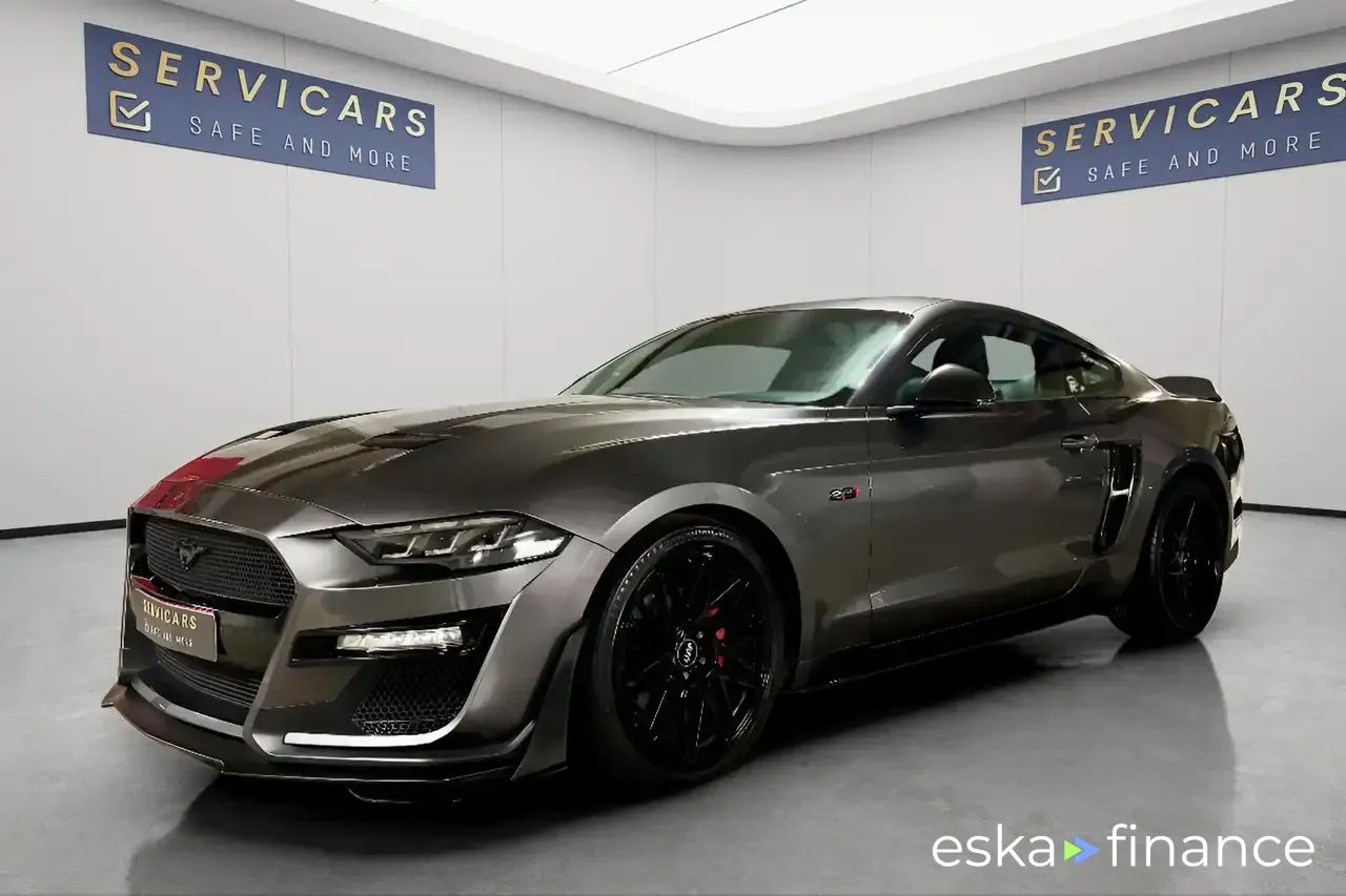 Lízing Kupé Ford Mustang 2021