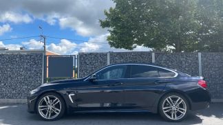 Finansowanie Coupé BMW 418 2019