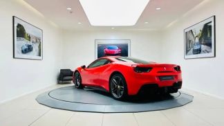 Leasing Coupe Ferrari 488 2016