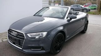 Lízing Kabriolet Audi A3 2020