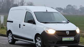 Finansowanie Transport pasażerów Dacia DOKKER 1.5 2017