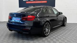 Leasing Sedan BMW M3 2017