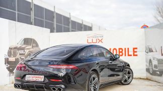 Lízing Sedan MERCEDES AMG GT 2019