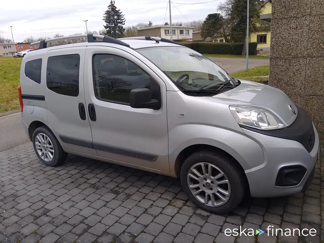 Finansowanie Hatchback Fiat Qubo 2019