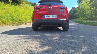 Lízing Vagón Mazda CX-3 2019