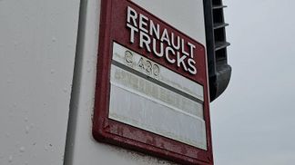 Finansowanie Ciągnik siodłowy Renault C 430 2016