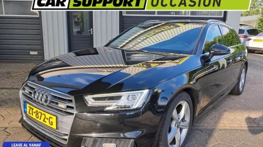 Audi A4 2019