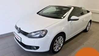 Financování Konvertibilní Volkswagen Golf 2012