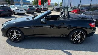 Financování Konvertibilní MERCEDES SLK 200 2011