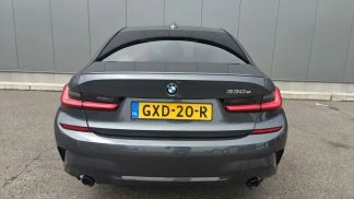 Finansowanie Sedan BMW 330 2020