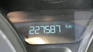Financování Hatchback Ford Tourneo Courier 2017
