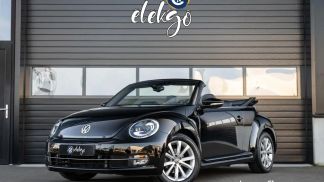 Finansowanie Zamienny Volkswagen Beetle 2015