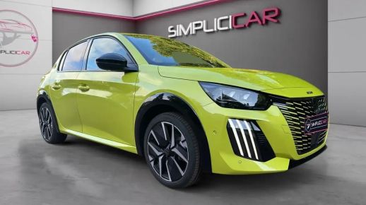 Peugeot 208 2024
