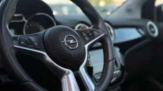 Leasing Hatchback Opel Adam 2016