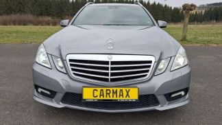 Leasing Wagon MERCEDES E 350 2010