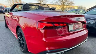 Leasing Convertible Audi A5 2020