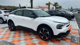 Leasing Sedan Citroën C4 2023