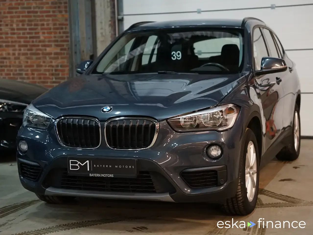 SUV BMW X1 2017