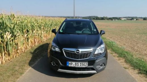 Opel Mokka 2015