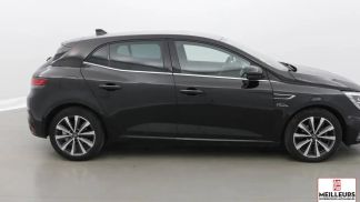 Leasing Sedan Renault Megane 2021