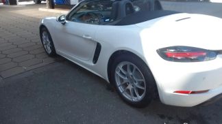Financování Konvertibilní Porsche Boxster 2018