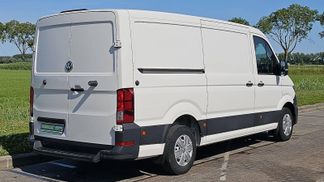 Leasing Van Volkswagen CRAFTER 2.0 2021