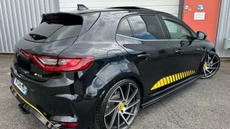Leasing Sedan Renault Megane 2019