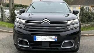 Leasing SUV Citroën C5 Aircross 2021