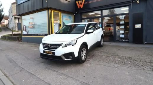 Peugeot 5008 2019