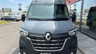 Leasing Van Renault MASTER FURGON 2024