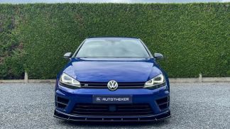 Finansowanie Sedan Volkswagen GOLF R 2016