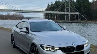 Finansowanie Coupé BMW 420 2019
