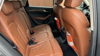 Leasing SUV Audi Q5 2011