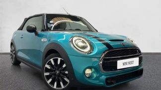 Leasing Convertible MINI Cooper S 2019