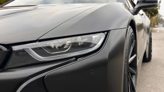 Leasing Coupe BMW i8 2018