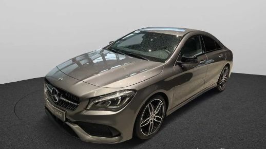 MERCEDES CLA 180 2019