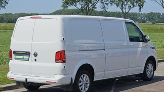Leasing Van Volkswagen TRANSPORTER 2.0 TDI 2023