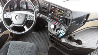 Lízing Traktor MERCEDES ACTROS 2021