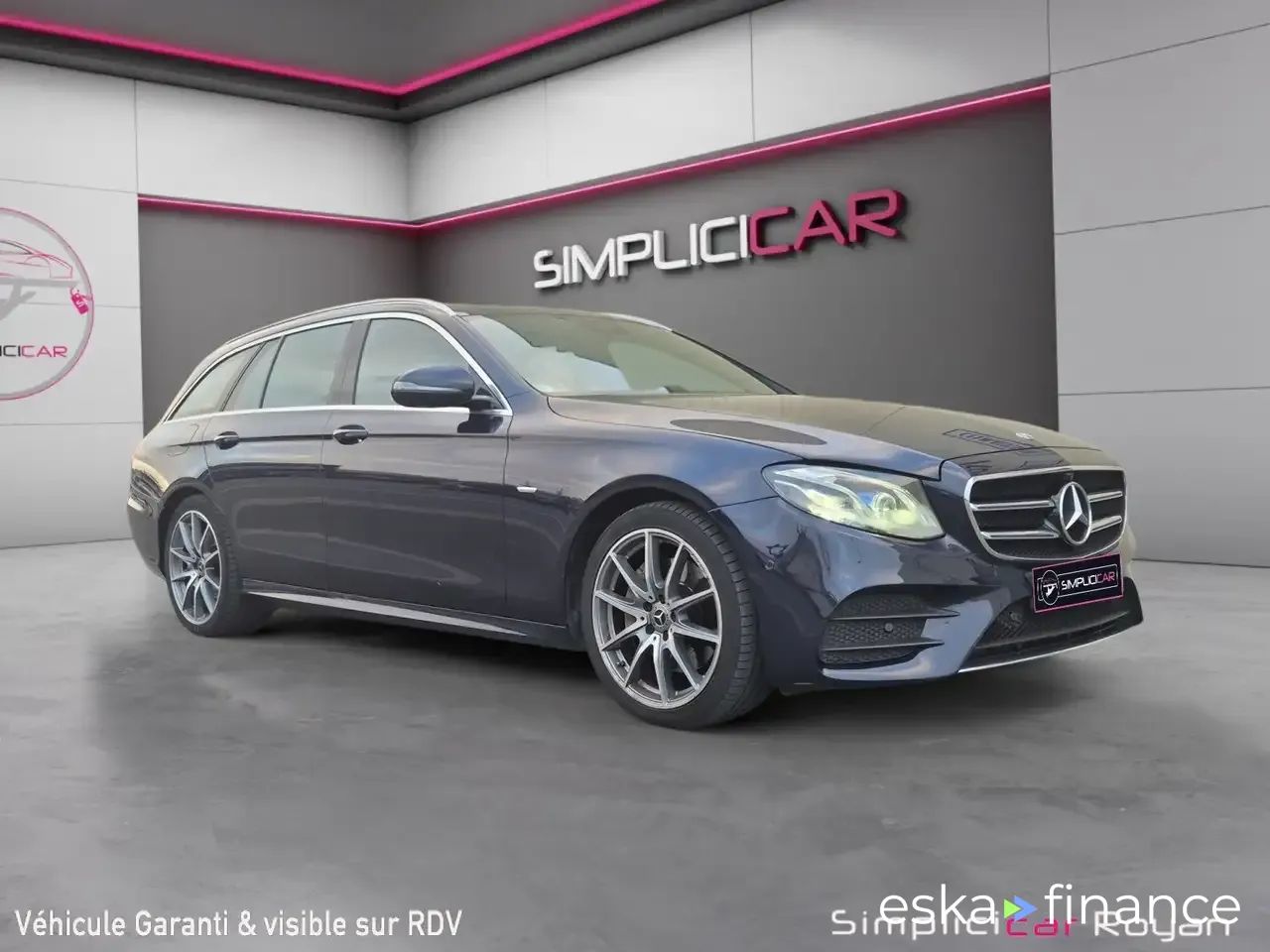 Leasing Wagon MERCEDES CL 2020