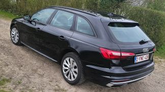 Leasing Wagon Audi A4 2021