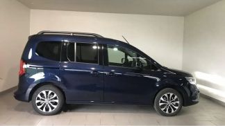 Financování Hatchback Renault Kangoo 2024