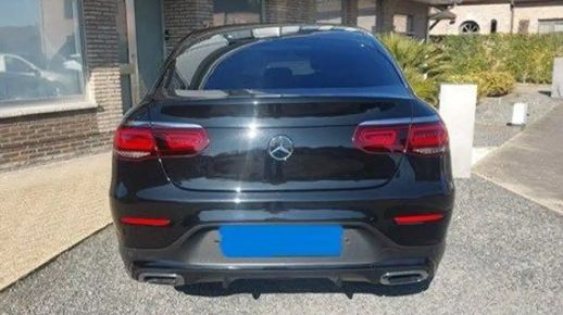 MERCEDES GLC 200 2019
