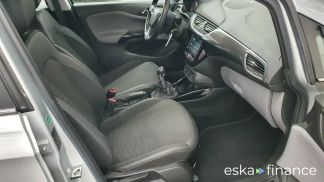 Financování Hatchback Opel Corsa 2016