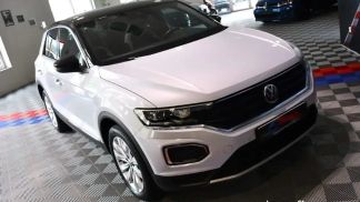 Leasing SUV Volkswagen T-Roc 2019