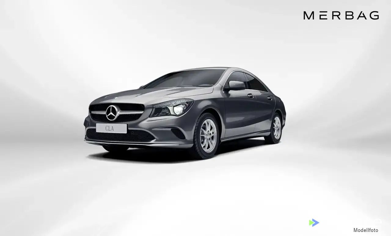 Leasing Coupe MERCEDES CLA 180 2016