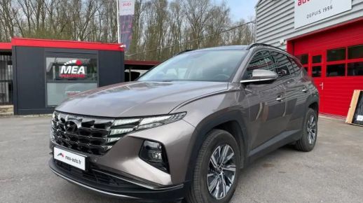 Hyundai Tucson 2021