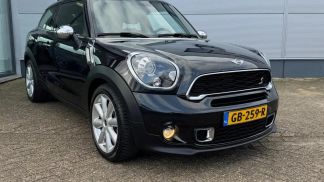 Leasing Coupe MINI Cooper S Paceman 2015