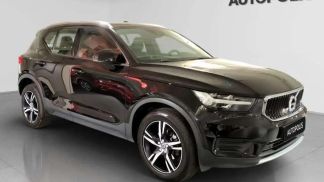 Finansowanie SUV Volvo XC40 2019